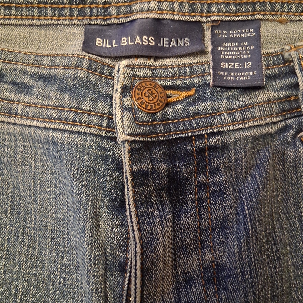 Bill Blass Denim Jeans